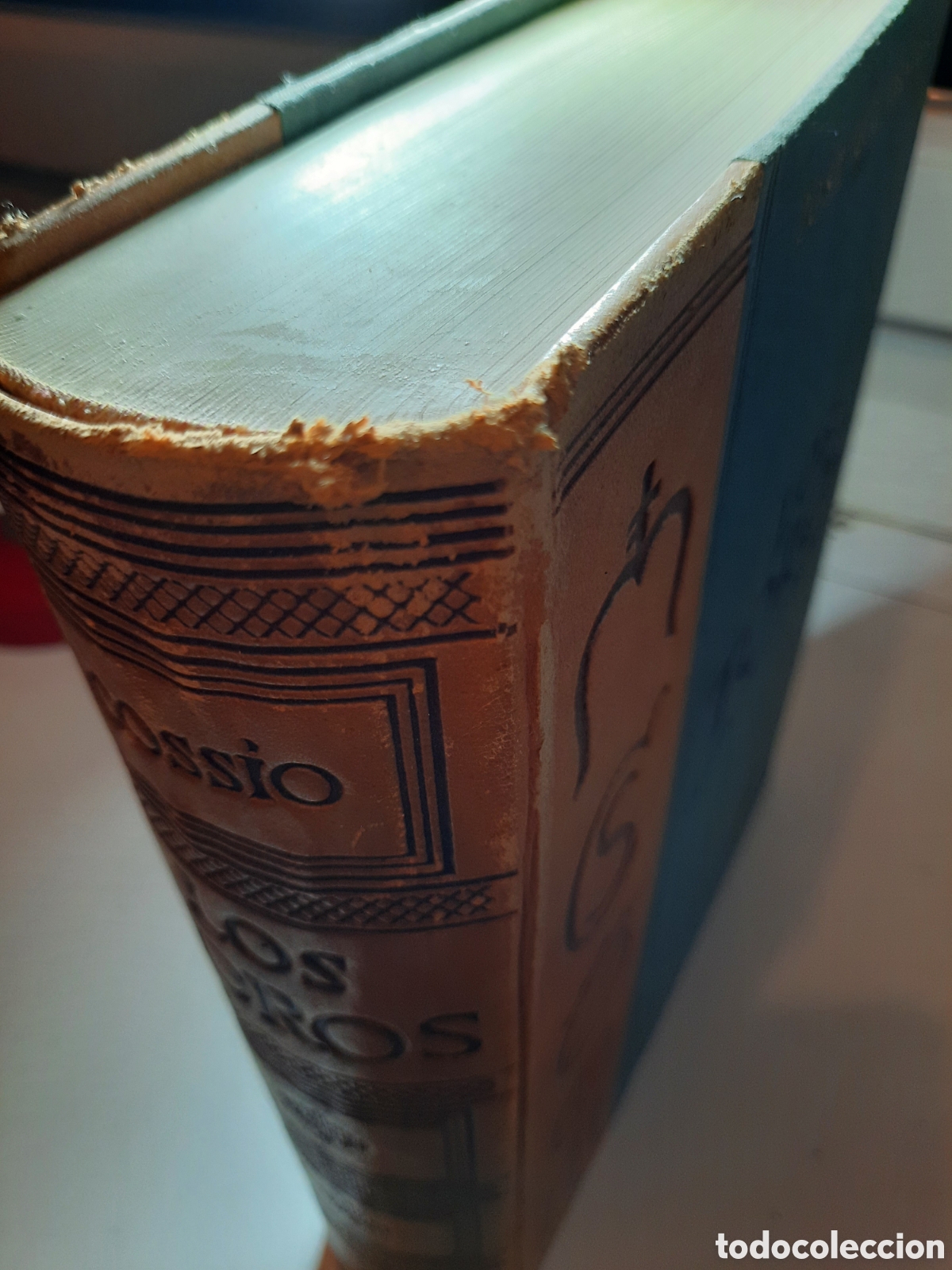 Libros: Los Toros - Coss&iacute;o - Espasa Calpe - Tomo 3 - Foto 7