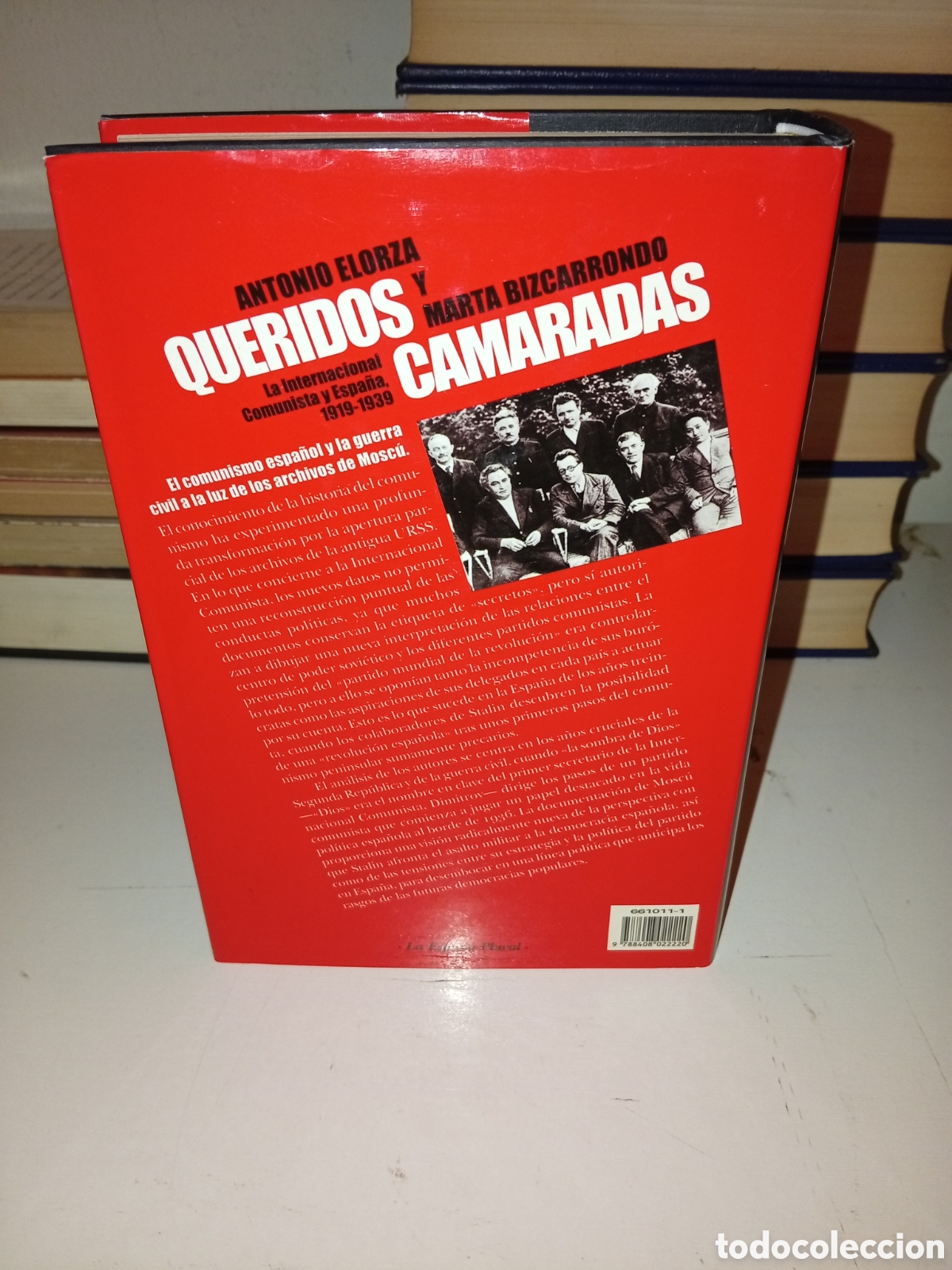 Libros: Queridos camaradas. La internacional comunista y Espa&ntilde;a - Foto 5