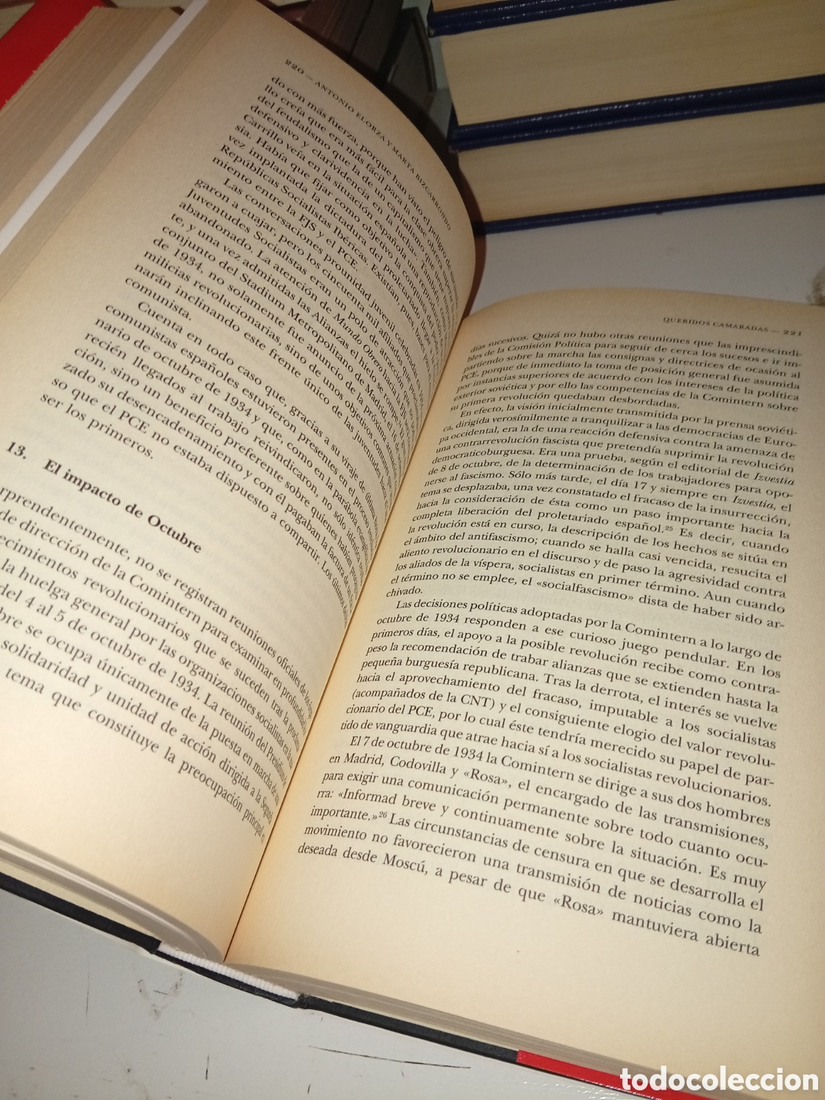 Libros: Queridos camaradas. La internacional comunista y Espa&ntilde;a - Foto 10