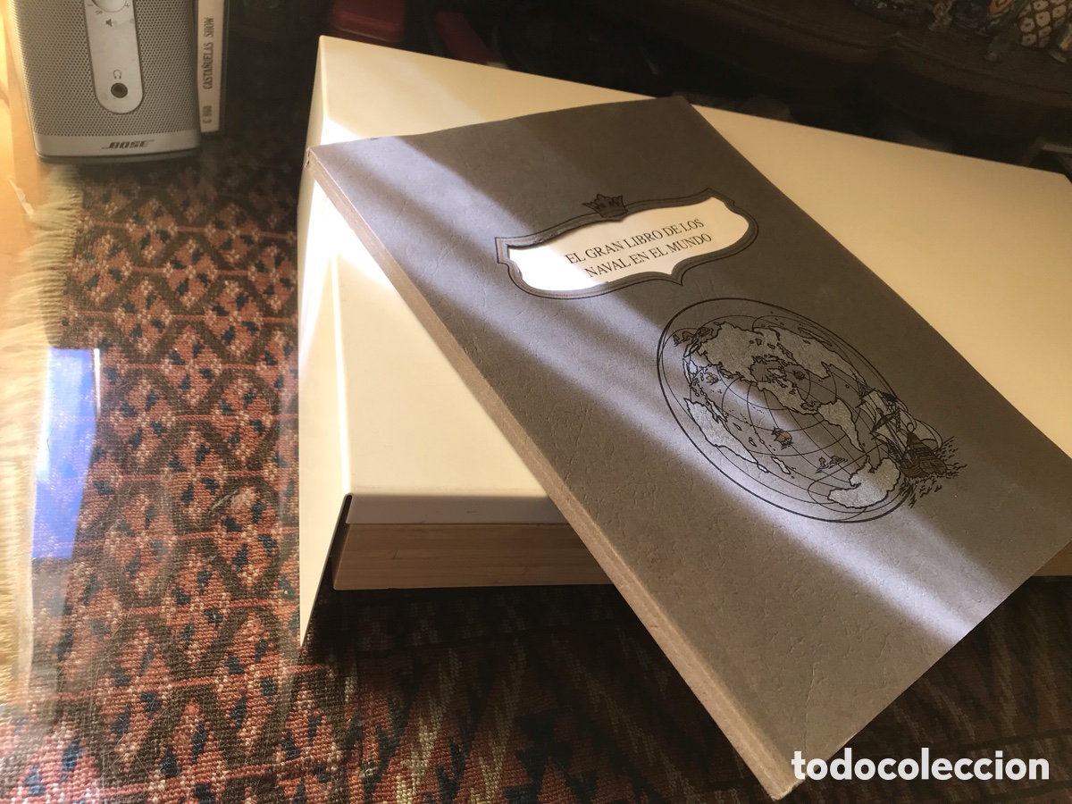 Libros: El gran libro de la Naval en el mundo - Foto 1