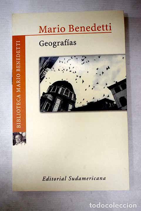 Libros: Geograf&iacute;as: Benedetti, Mario.- Benedetti, Mario