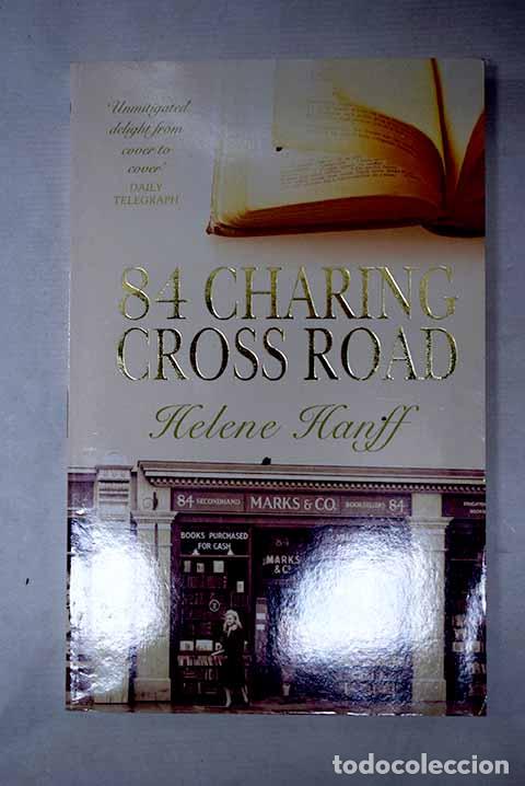 Libros: 84 Charing Cross Road.- Hanff, Helene - Foto 1