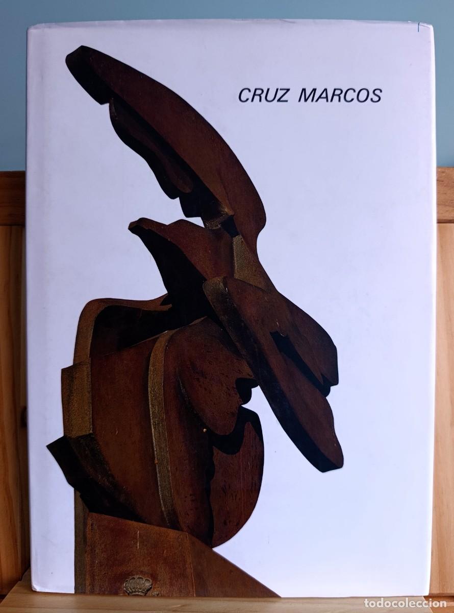 Libros: cruz marcos escultor escultura dedicado autor