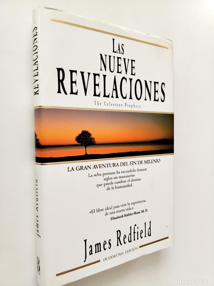 Libros: James Redfield - Las Nueve Revelaciones - Foto 1