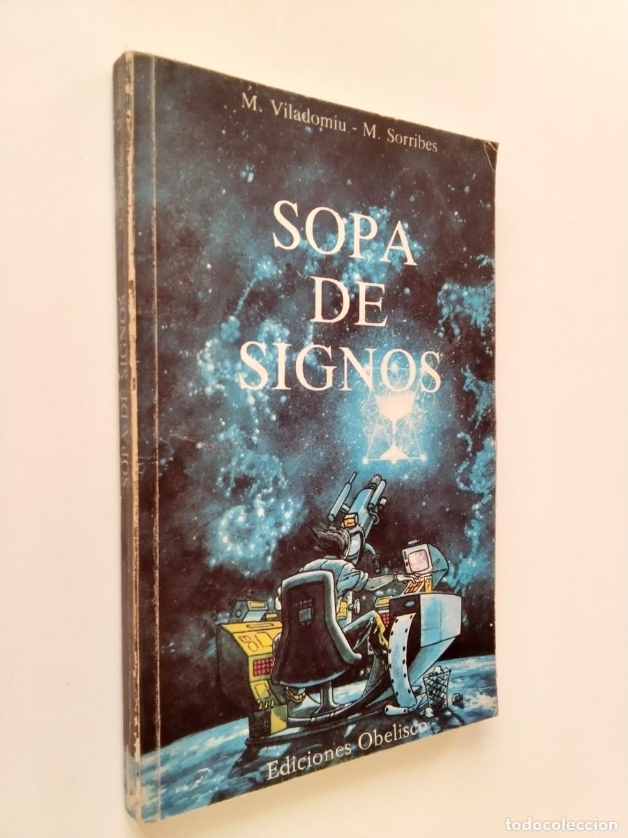 Libri di seconda mano: M. Viladomiu - M. Sorribes - Sopa de signos