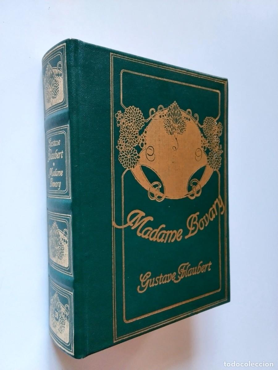 Livros em segunda m&atilde;o: Gustave Flaubert - Madame Bovary