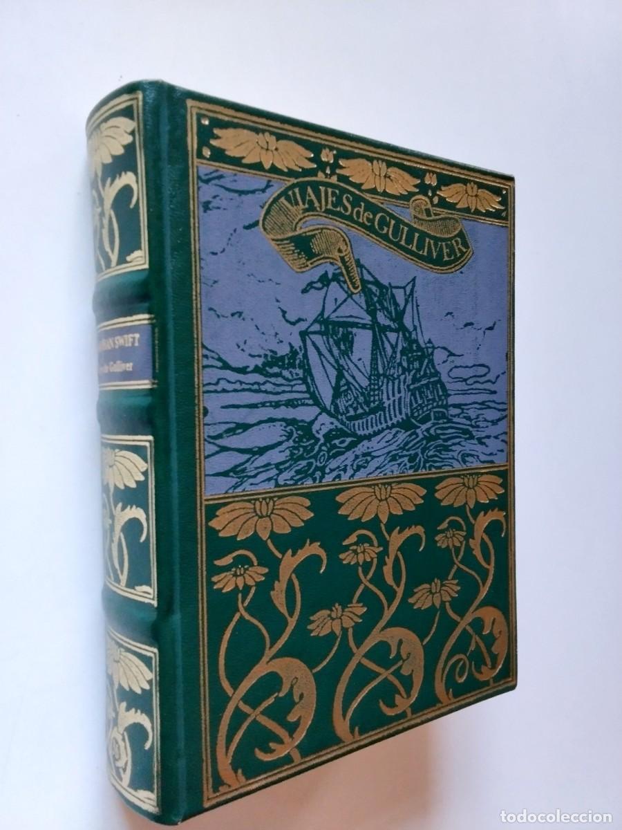 B&uuml;cher: Jonathan Swift - Los viajes de Gulliver
