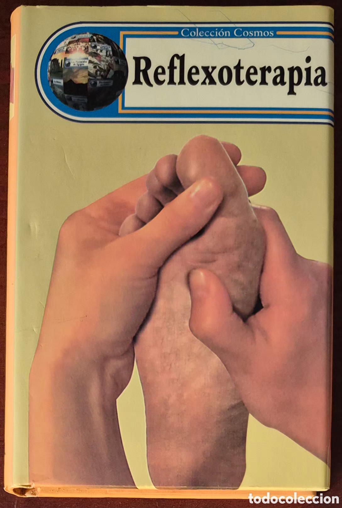 Libros: REFLEXOTERAPIA (COLECCI&Oacute;N COSMOS)