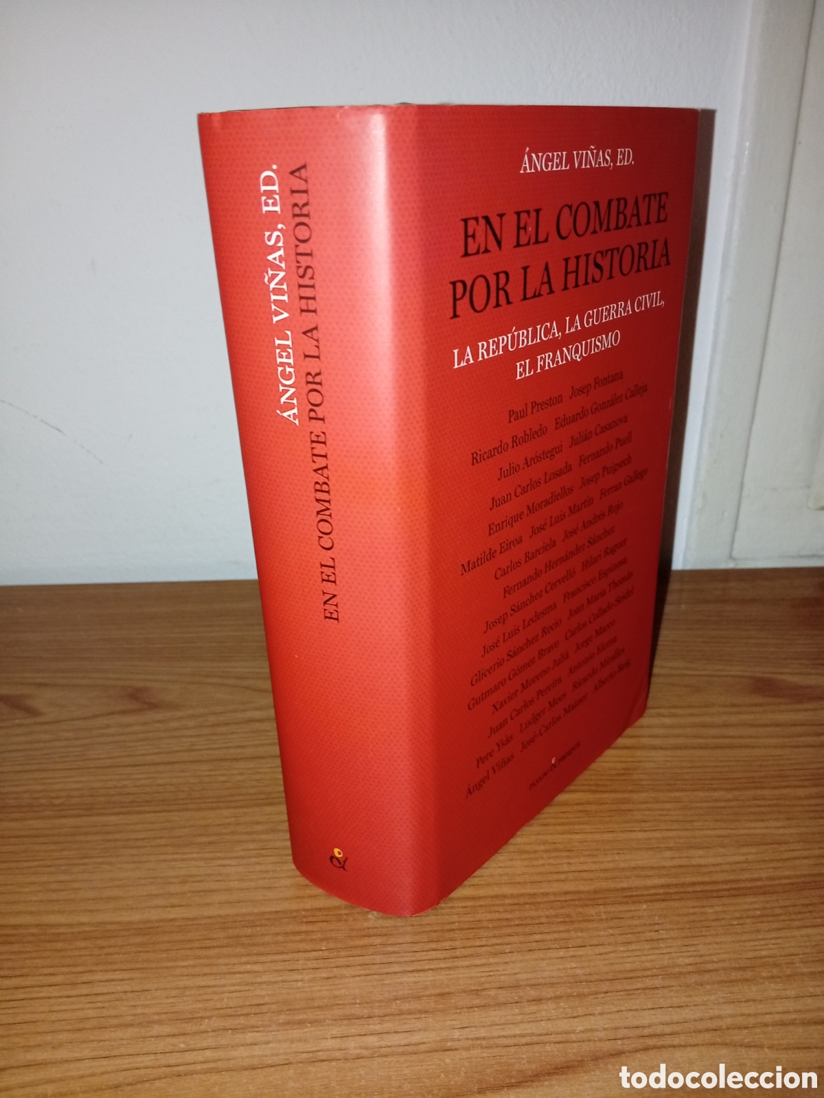 Libros: En el combate por la historia - Foto 2