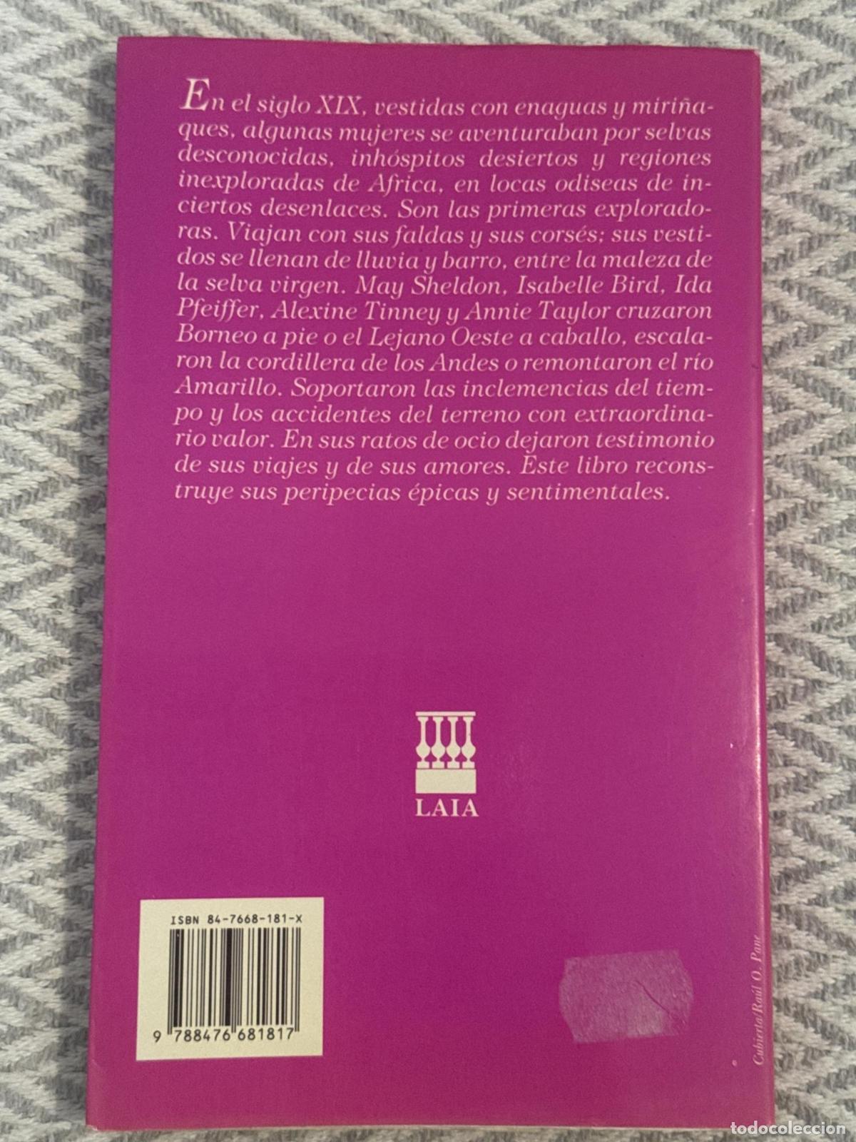 Libros: Aventureras con enaguas - Christel Mouchard - Foto 3