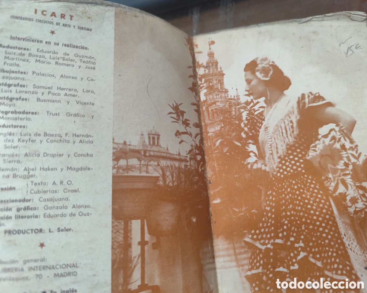 Libros: GUIAS ICART. Circuito Andalucia - Foto 2