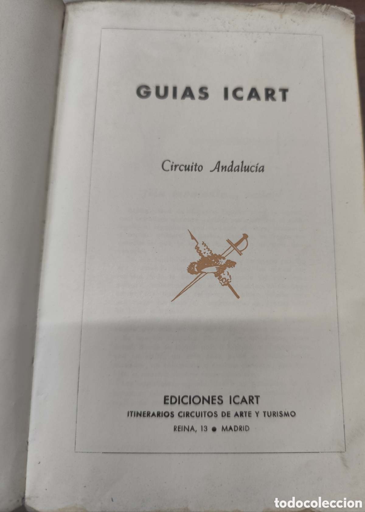 Libros: GUIAS ICART. Circuito Andalucia - Foto 3