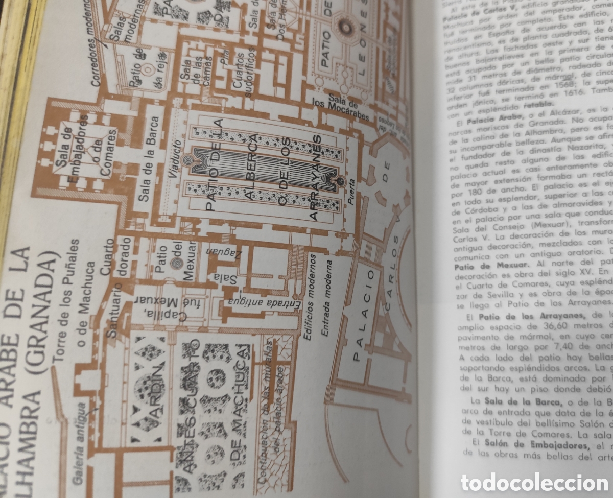Libros: GUIAS ICART. Circuito Andalucia - Foto 4