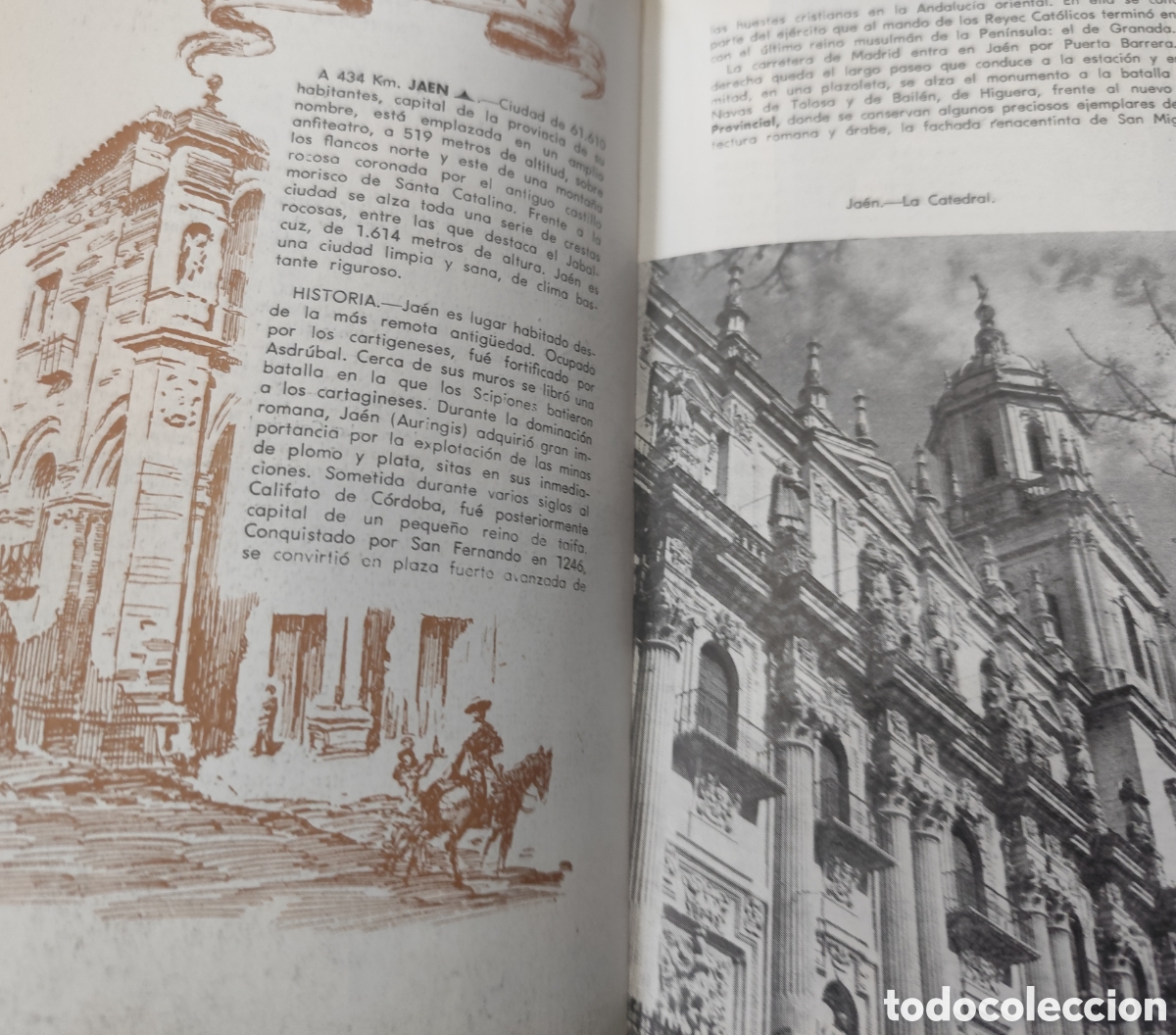 Libros: GUIAS ICART. Circuito Andalucia - Foto 5