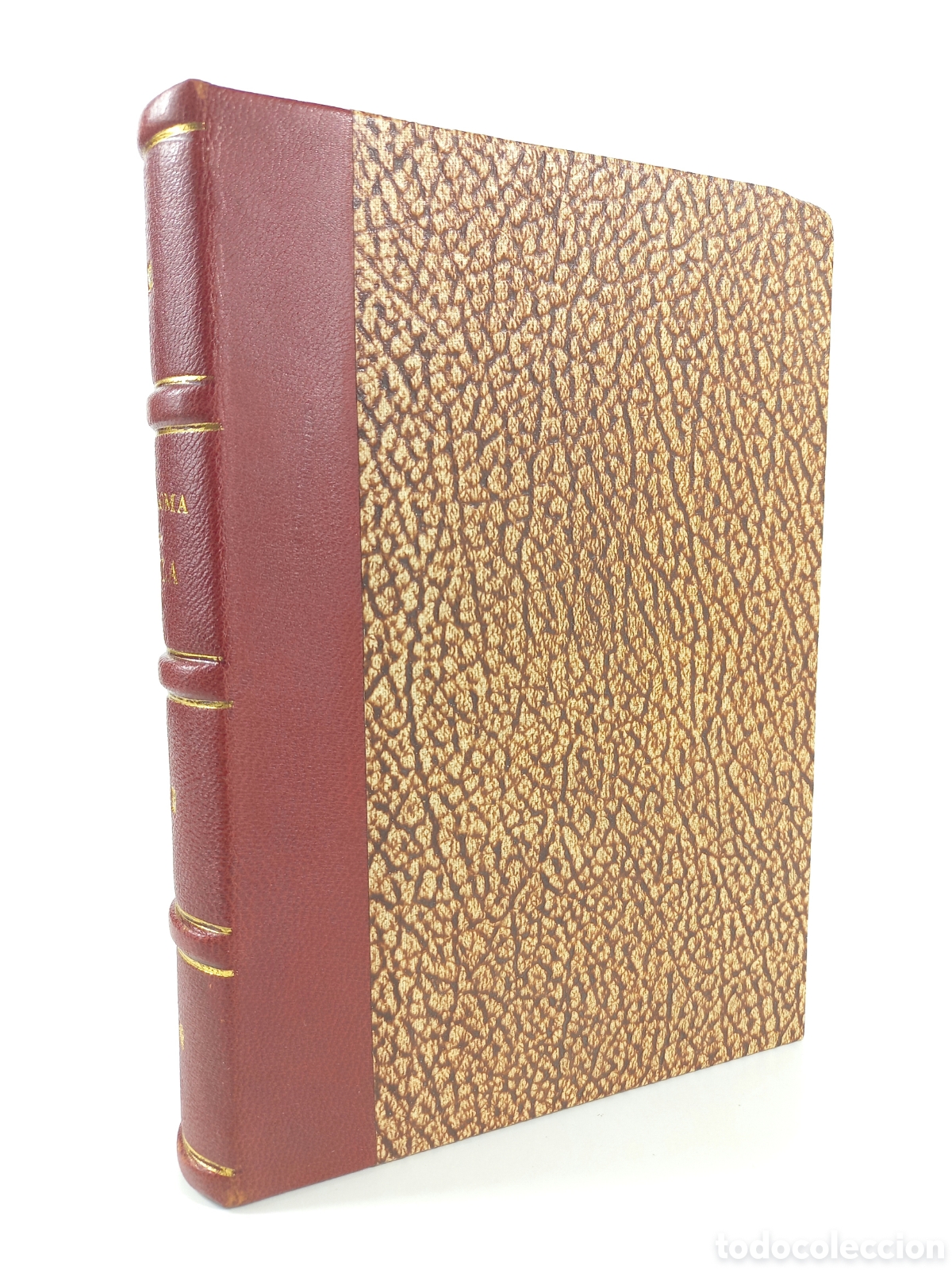 Libros: Mola o la vocaci&oacute;n de servicio. Carlos de la V&aacute;lgoma. Editorial Pace, 1939. Cubierta Original.