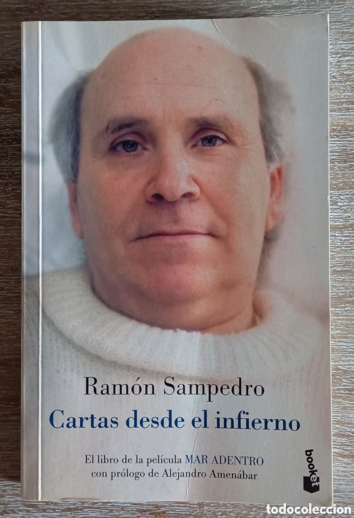 Libros: CARTAS DESDE EL INFIERNO - RAMON SAMPEDRO - Foto 1