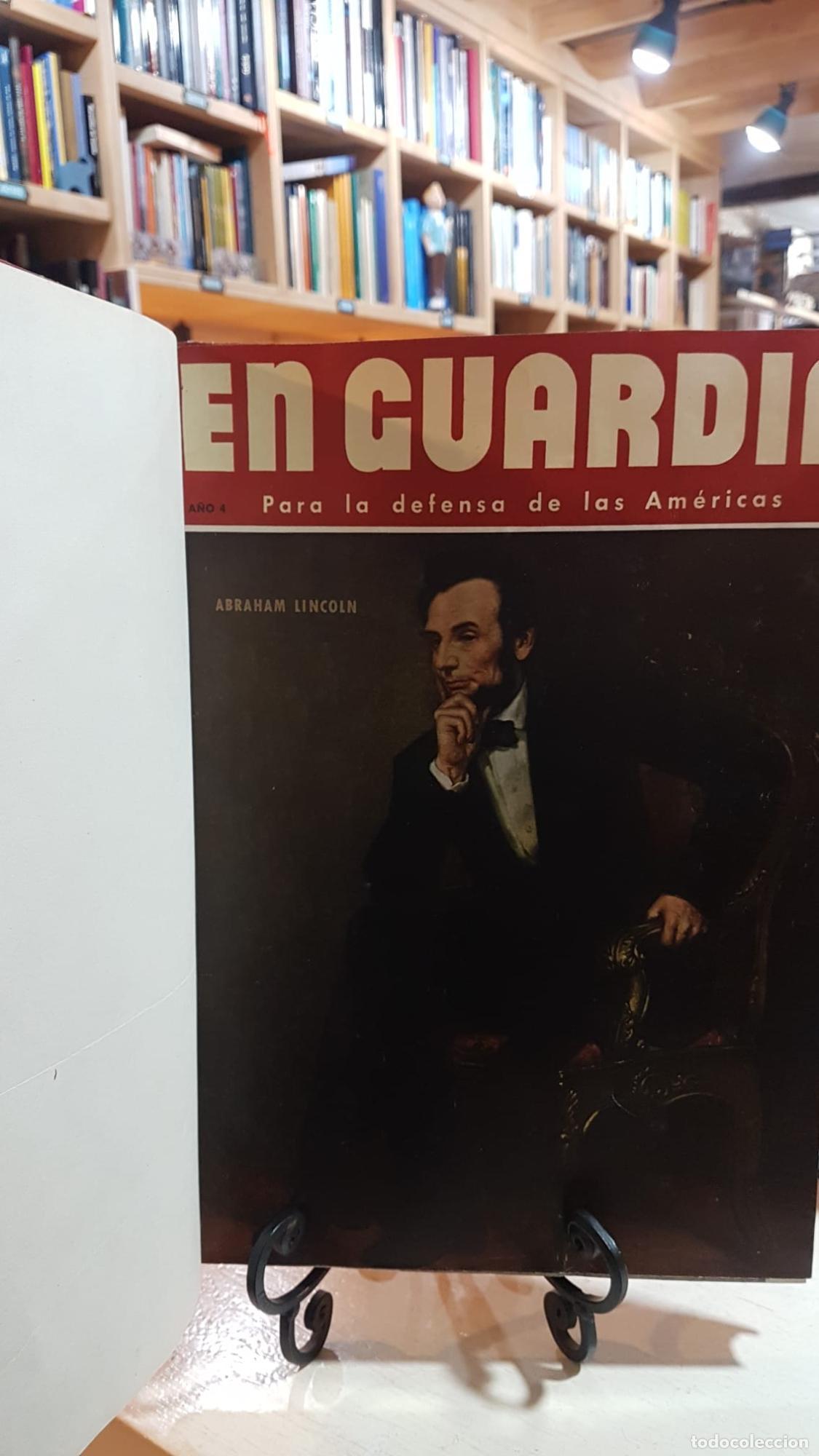 Libros: REVISTA EN GUARDIA VICTORY - - Foto 2