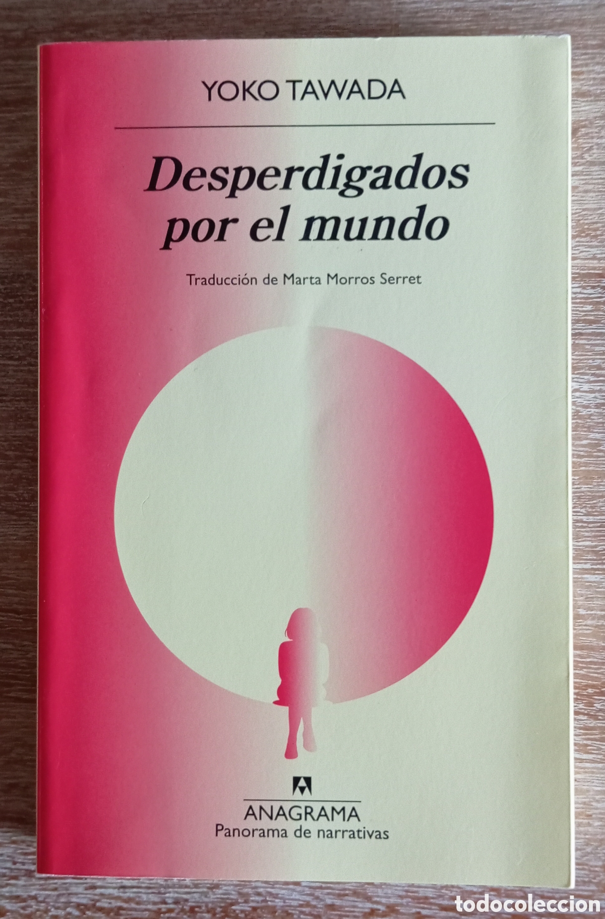 Libros: DESPERDIGADOS POR EL MUNDO - YOKO TAWADA