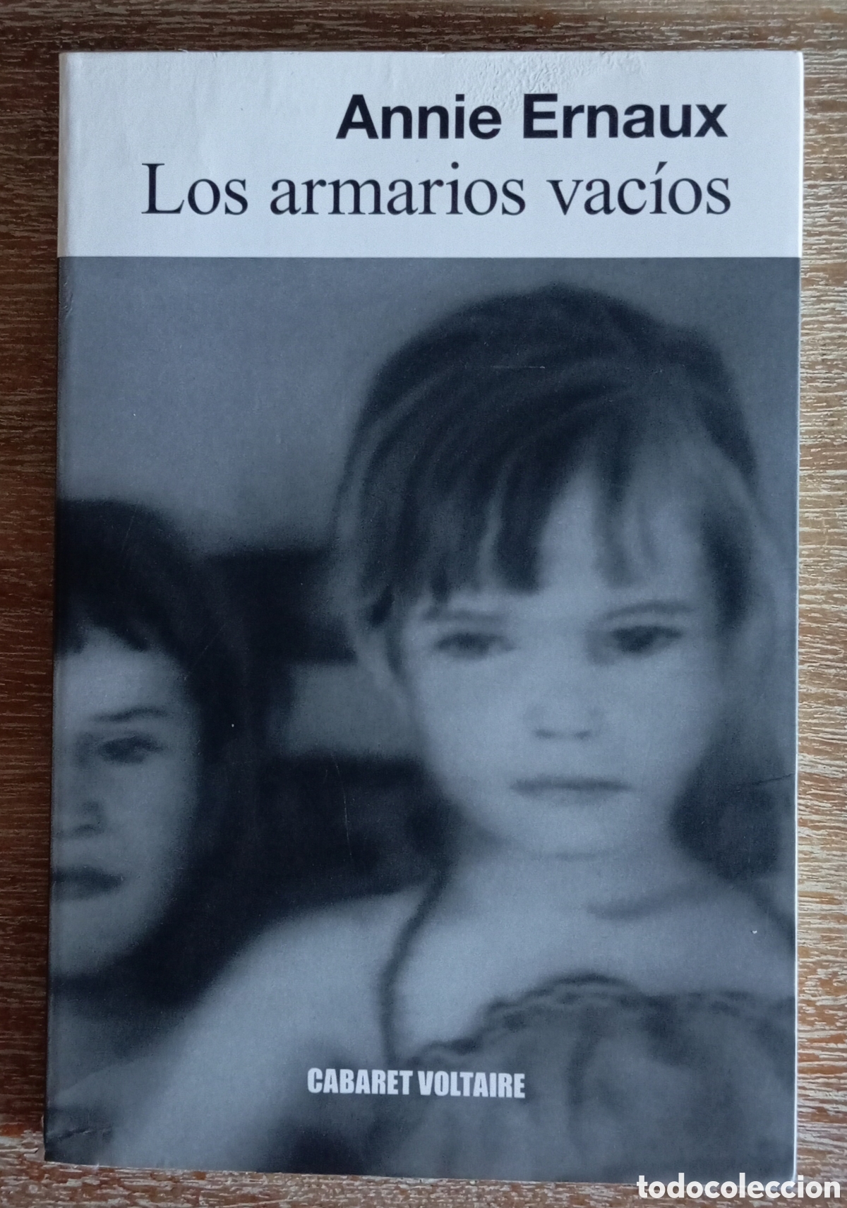 Libros: LOS ARMARIOS VACIOS - ANNIE ERNAUX - Foto 1