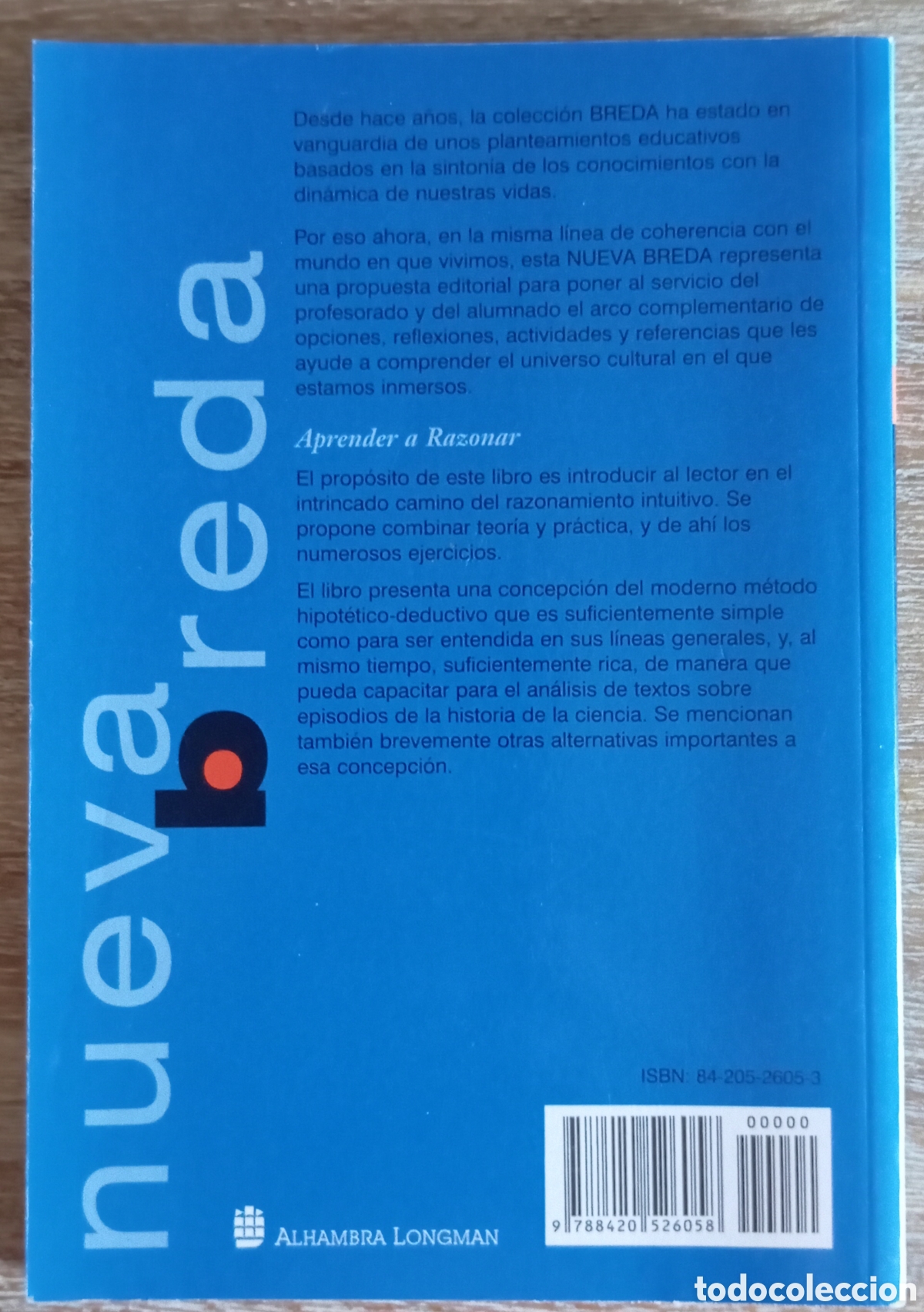 Libros: APRENDER A RAZONAR - FINA PIZARRO - Foto 2