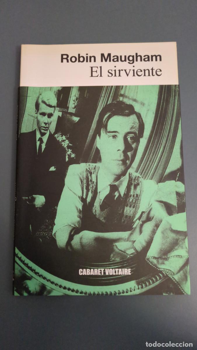 Libros: El sirviente - Robin Maugham - Foto 1