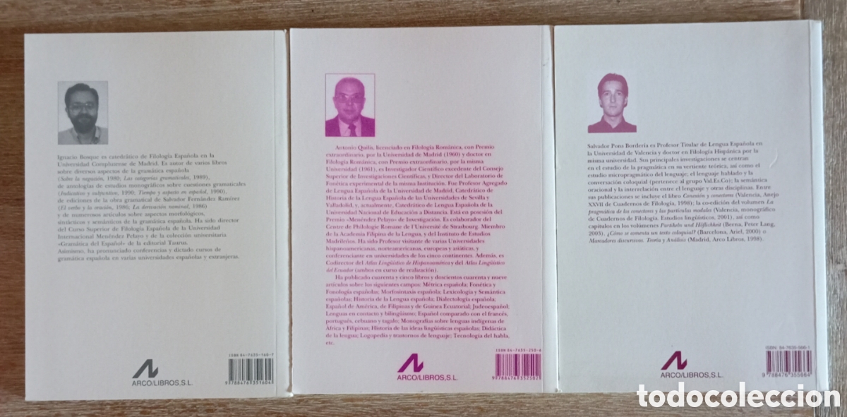 Libros: CUADERNOS DE LENGUA ESPA&Ntilde;OLA TRES NUMEROS - Foto 2