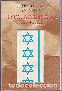 Libros: Historia del estado de Israel - Shlom&oacute; Ben-Ami