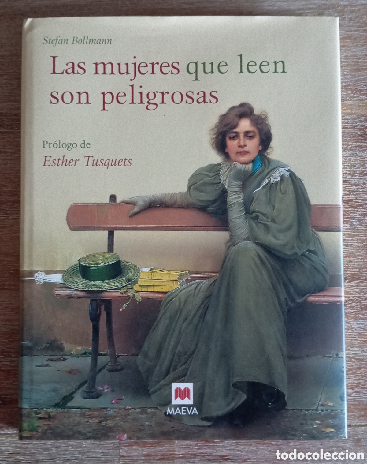 Libros: LAS MUJERES QUE LEEN SON PELIGROSAS - STEFAN BOLLMANN