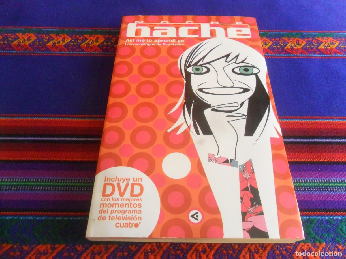 Libros: CON DVD PRECINTADO, NOCHE HACHE AS&Iacute; ME LO APREND&Iacute; YO LOS MON&Oacute;LOGOS DE EVA. SANTILLANA 1&ordf; ED 2006 MBE