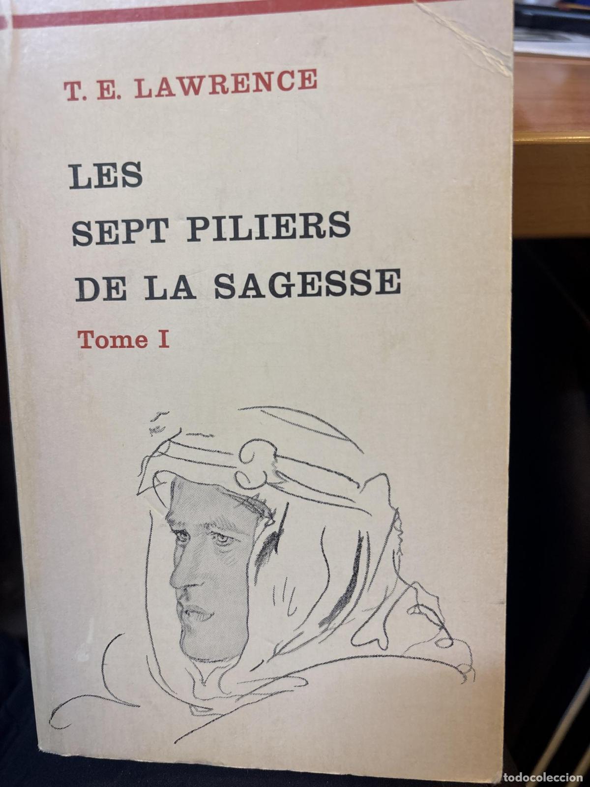Libros: les sept pilers de la sagesse tomo I - - Foto 1