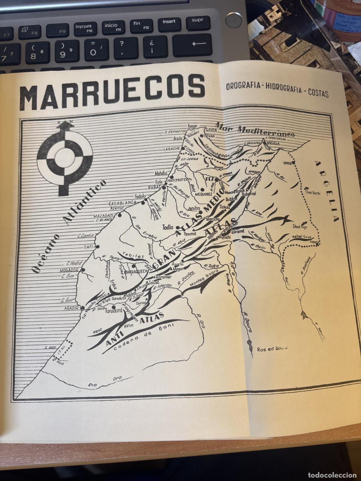 Libros: Apuntes de geografia de Marruecos - Guillermo Guastavino Gallent