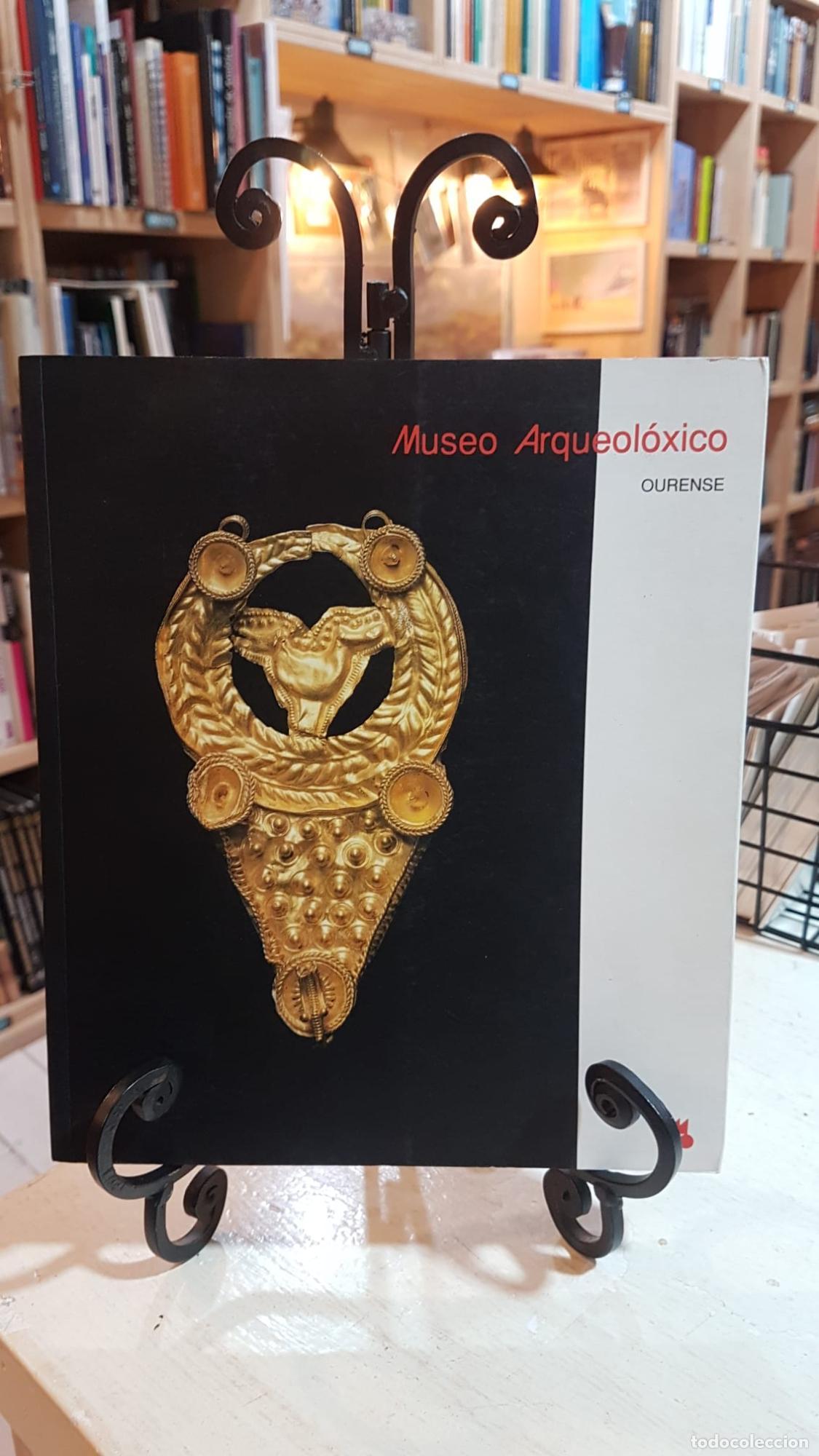 Libros: MUSEO ARQUEOLOXICO -OURENSE - - Foto 2