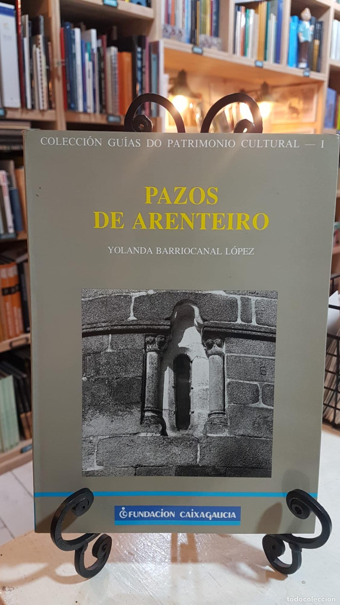 Libros: Pazos de Arenteiro - Yolanda Barriocanal L&oacute;pez - Foto 1