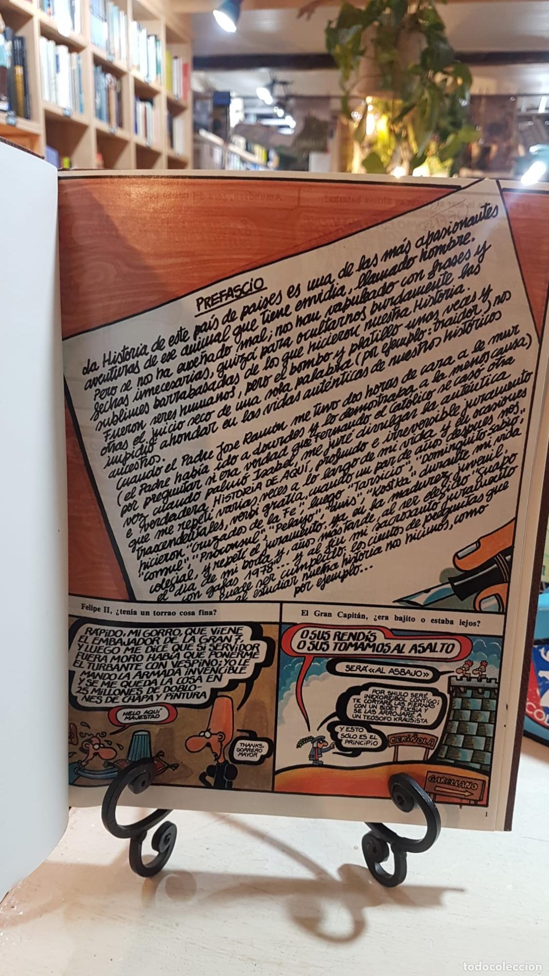 Libros: HISTORIA DE AQUI .FORGES - Forges - Foto 3
