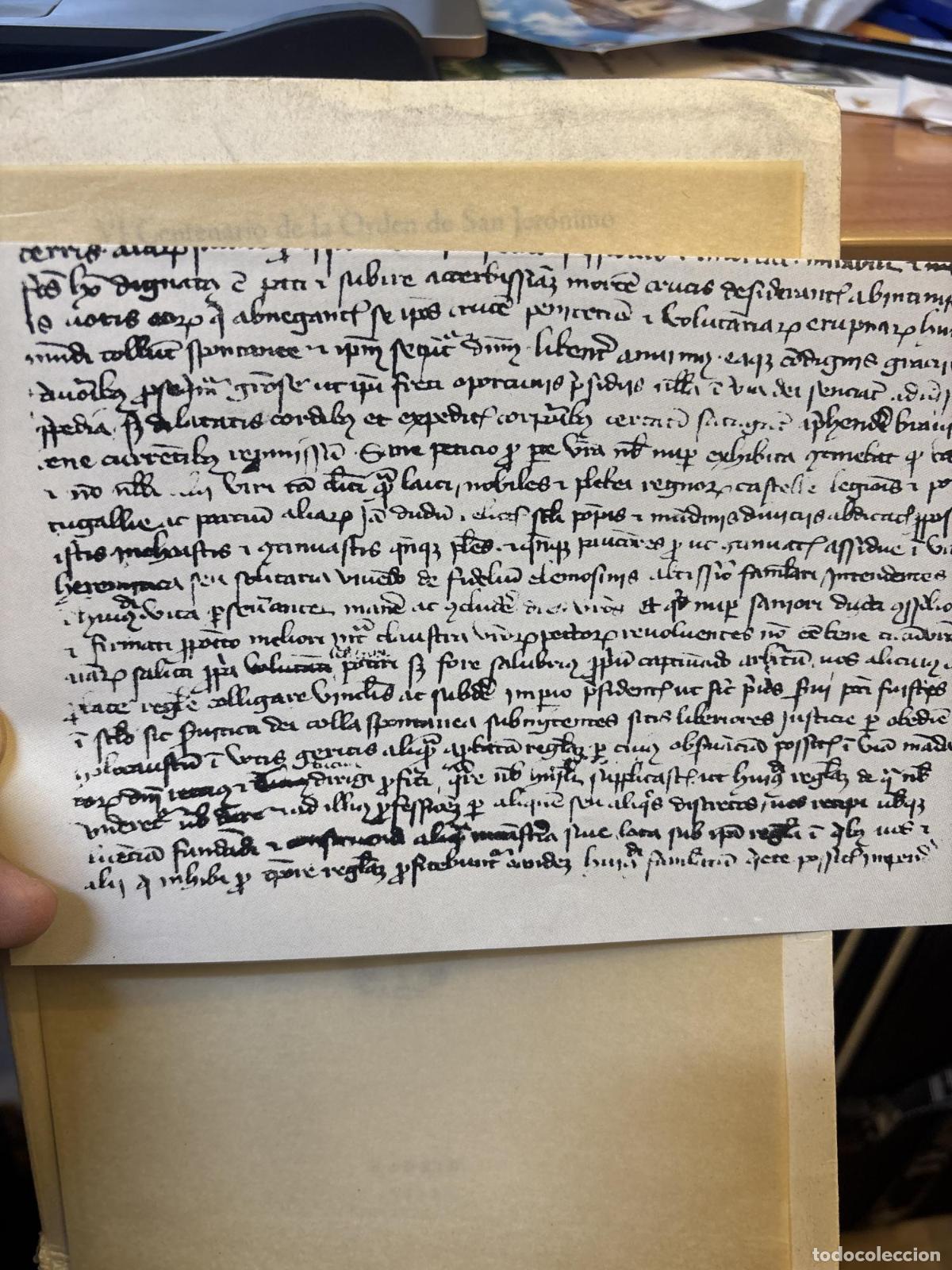 Libros: Studia Hieronymiana TOMOS I Y II - VV.AA - Foto 4