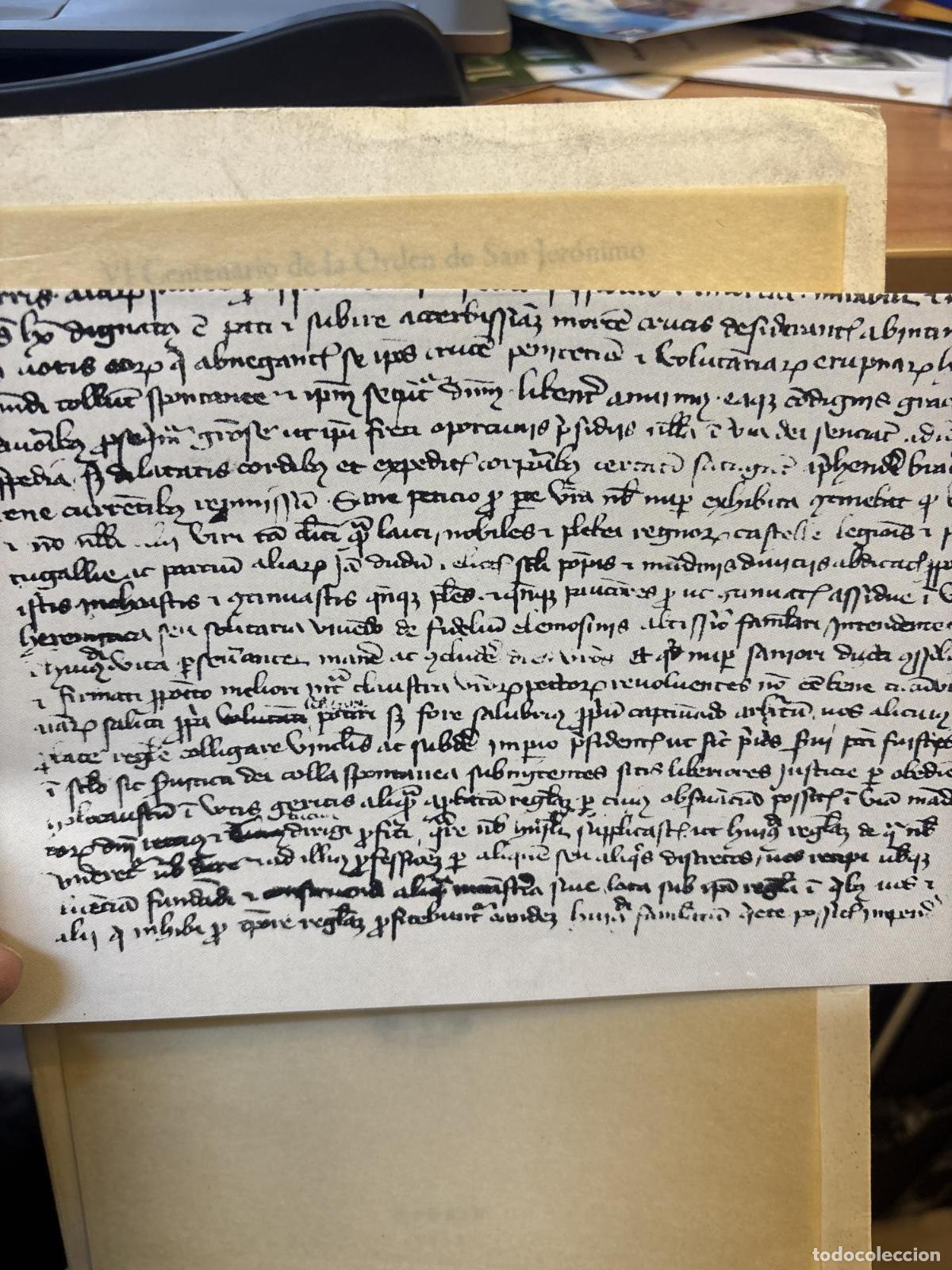 Libros: Studia Hieronymiana TOMOS I Y II - VV.AA - Foto 5
