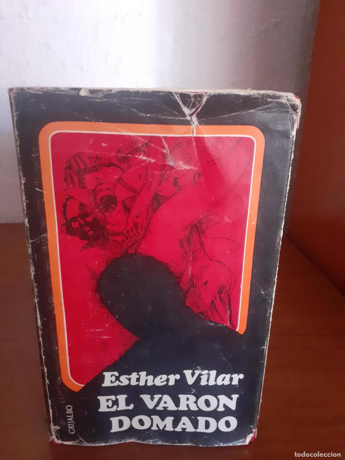 Livros em segunda m&atilde;o: Varon domado, el - Esther Vilar