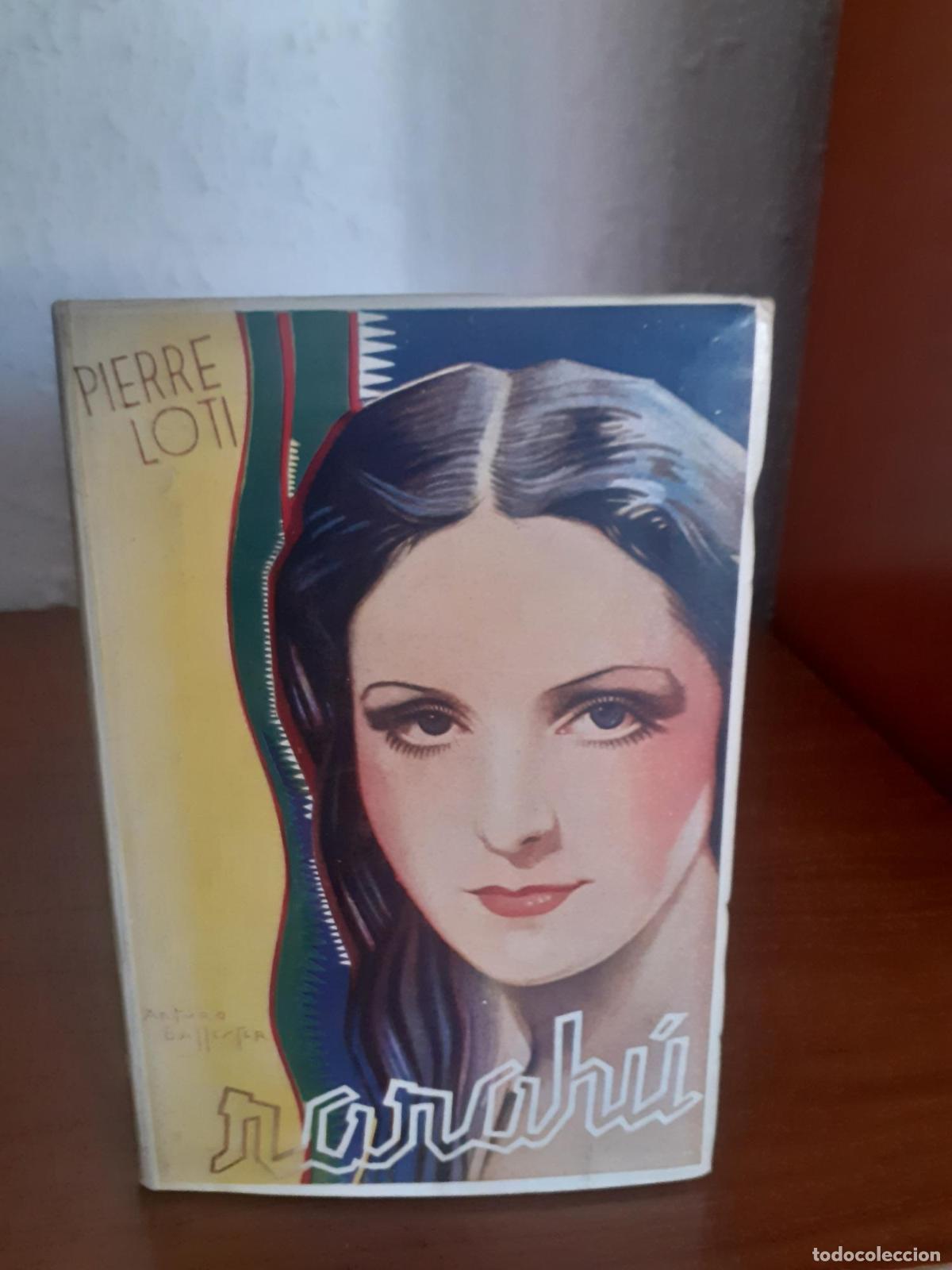 Libros: Rarah&uacute; - Loti, Pierre