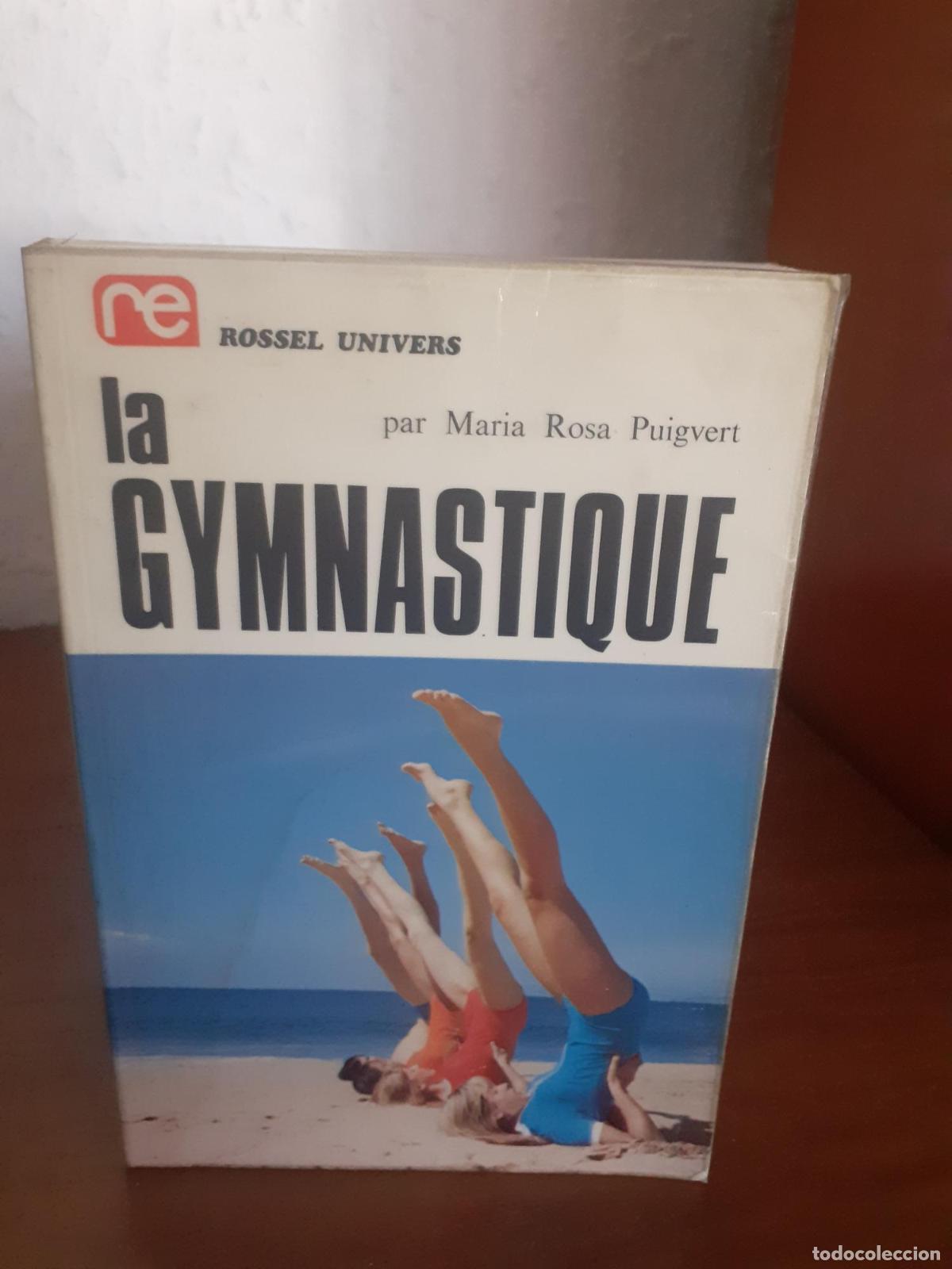 La Gymnastique - Puigvert, Maria Rosa