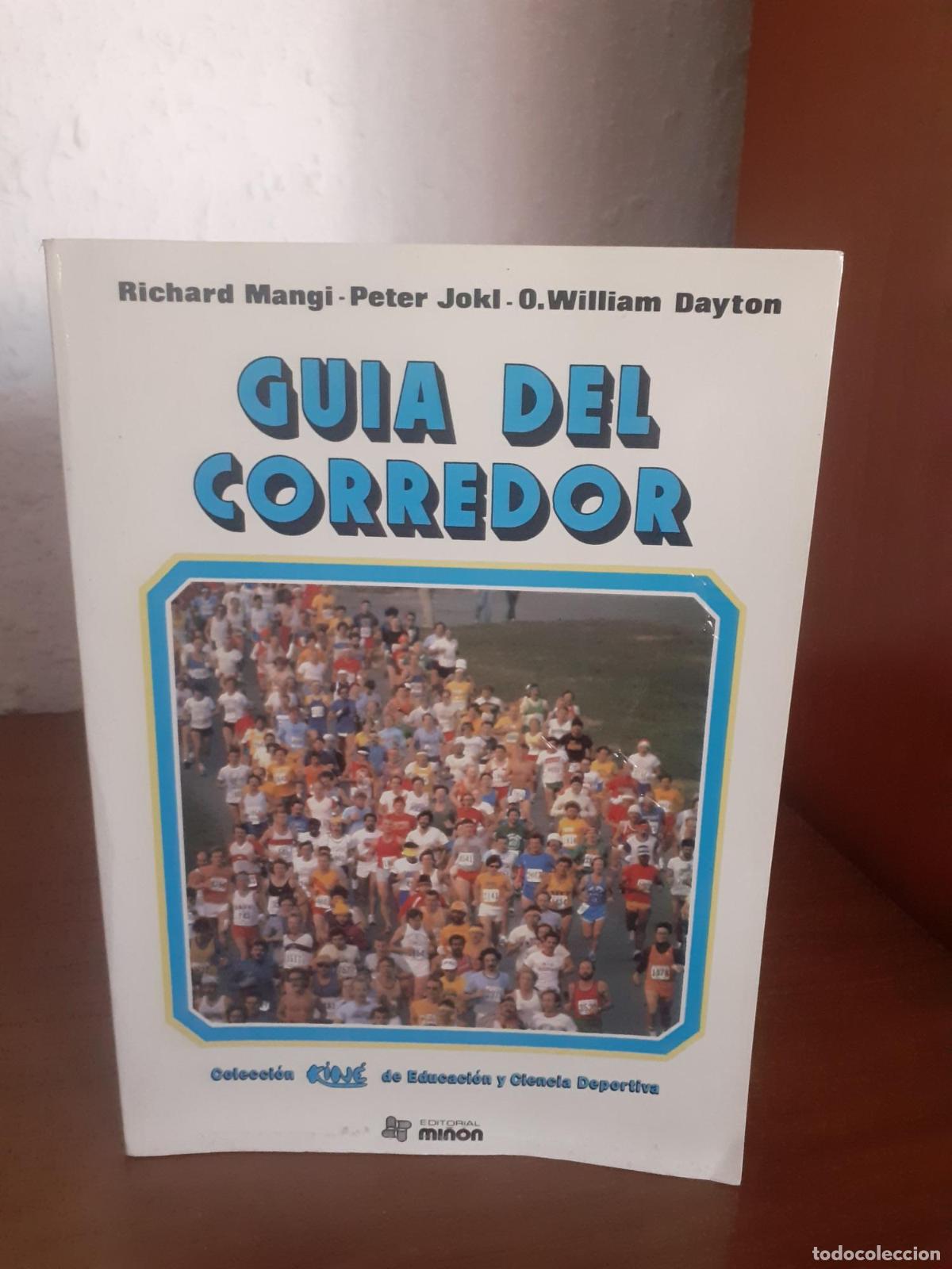 Libros: Gu&iacute;a m&eacute;dica para correr - Richard ... Mangi