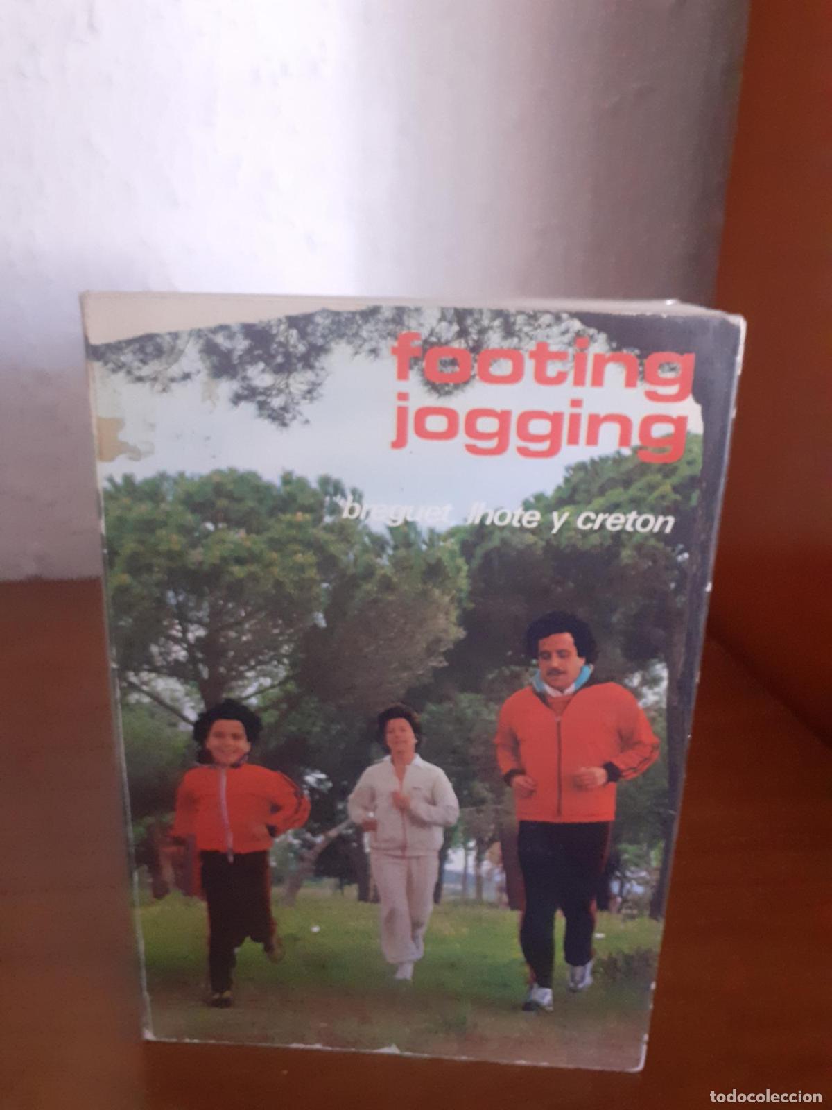 Libros: Footing-jogging - Sylvie ... [et al.] Breguet