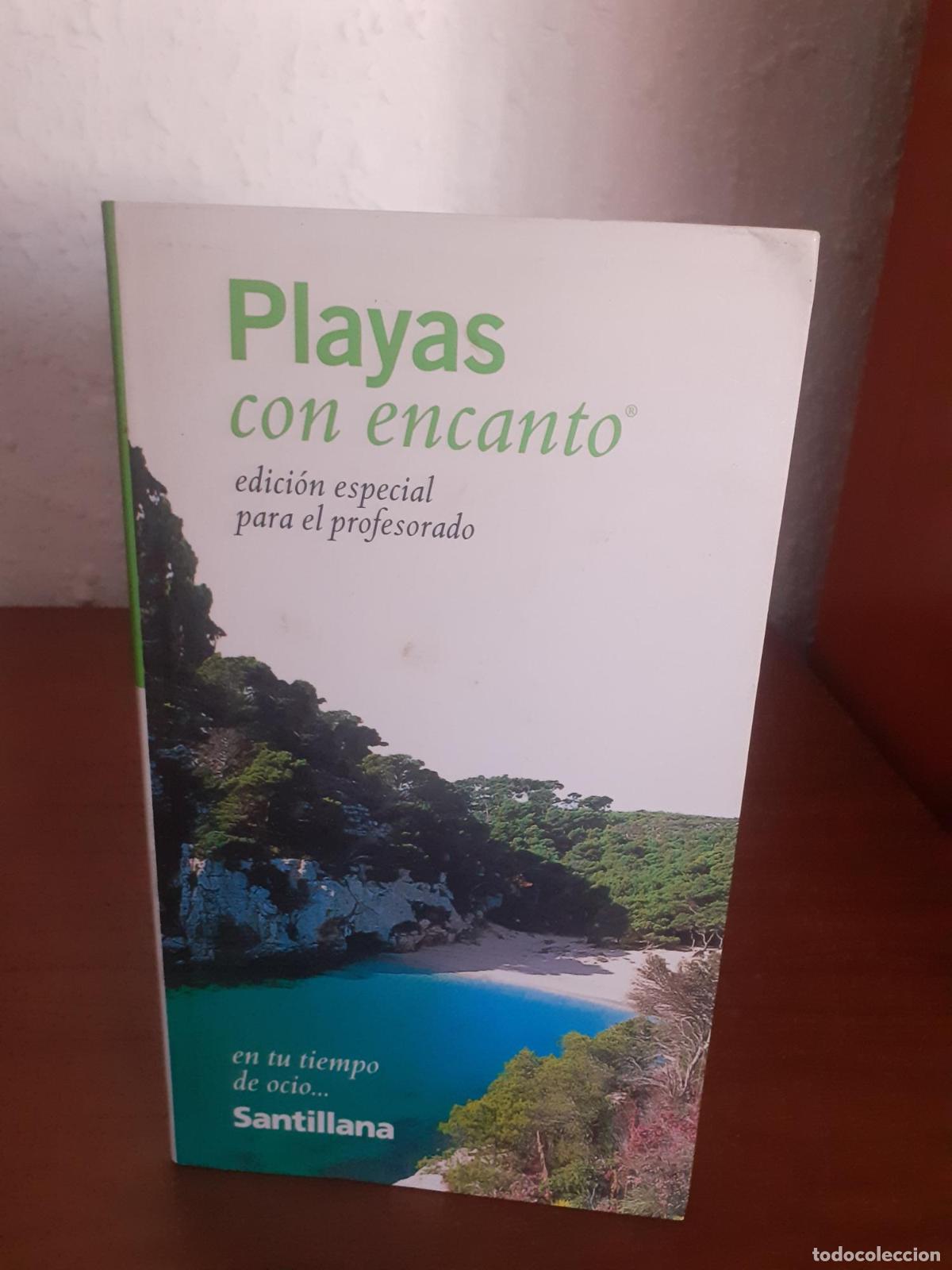 Livros em segunda m&atilde;o: Playas con encanto, edici&oacute;n especial para el profesorado -