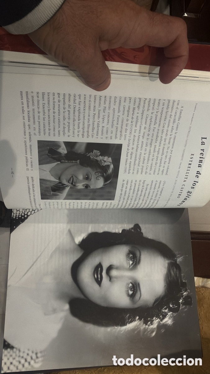 Libros: LIBRO SUSPIROS DE ESPA&Ntilde;A - Foto 2
