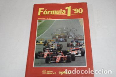 Libros: Formula 1, 90- 9788487457111 - Foto 1