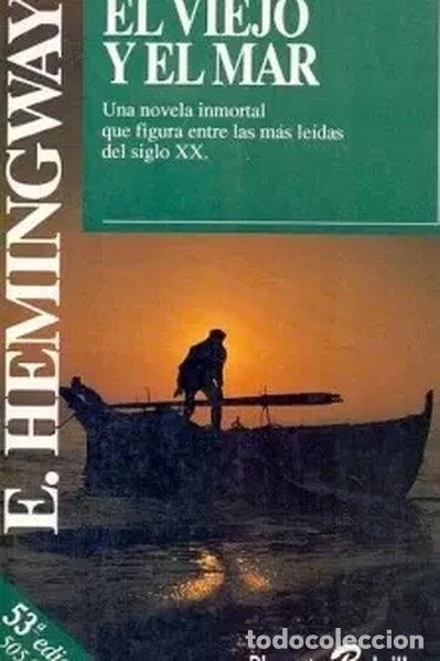 Libri di seconda mano: El viejo y el mar- 9788408001805