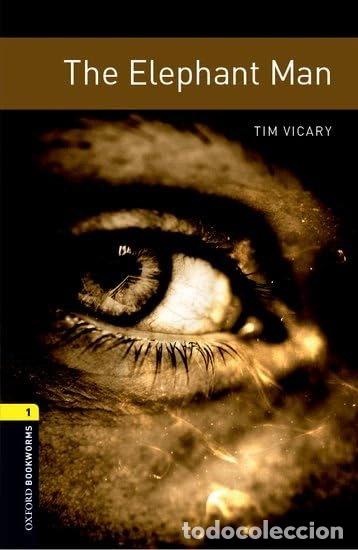 Libri di seconda mano: The Elephant Man- 9780194620338