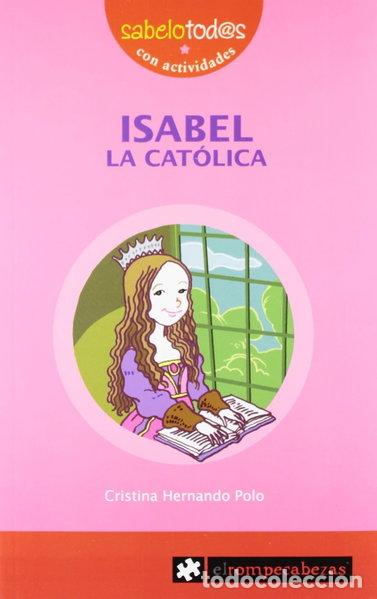 Libros: Isabel la Cat&oacute;lica- 9788415016274 - Foto 1