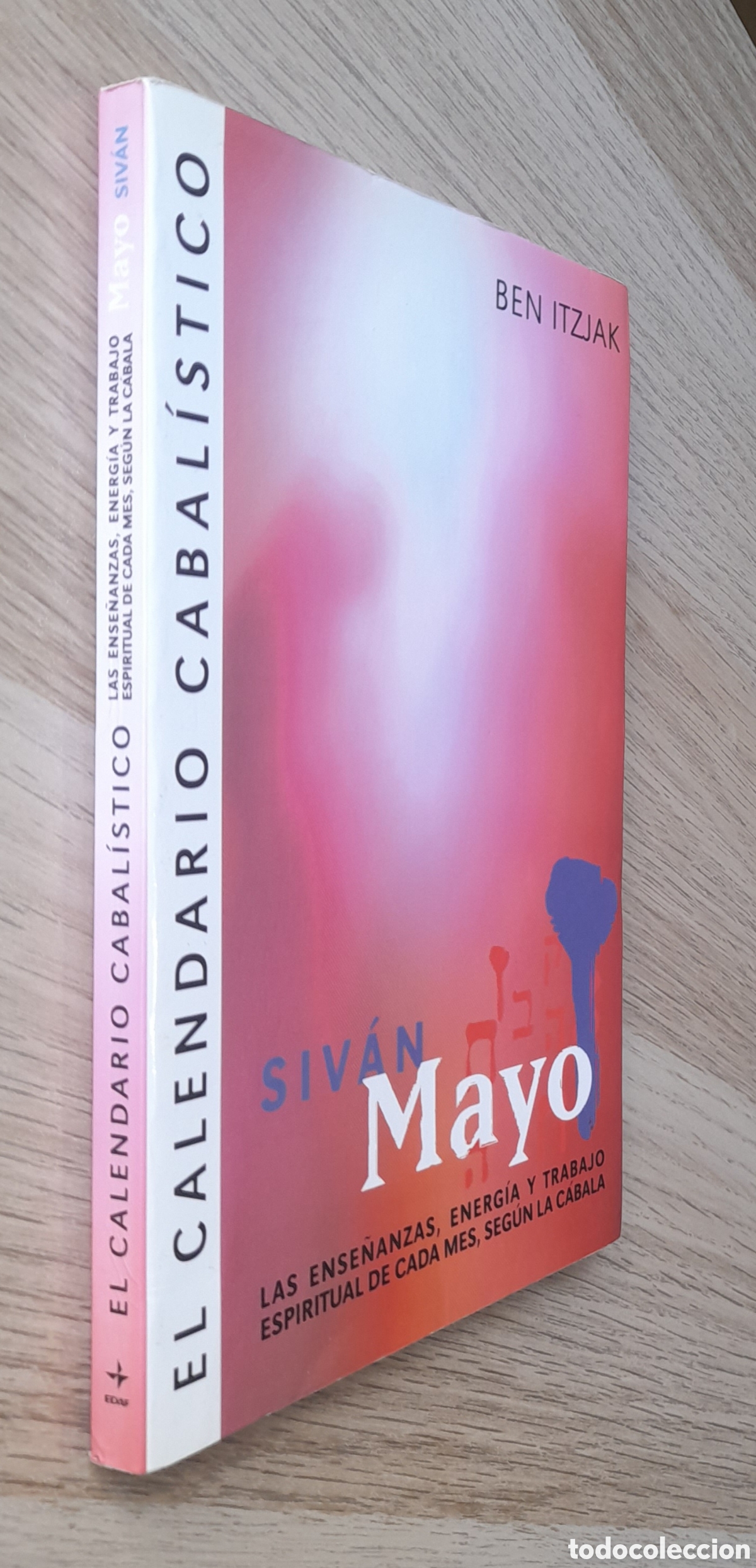 Libros: El calendario cabalistico, Mayo (Siv&aacute;n) - Foto 3