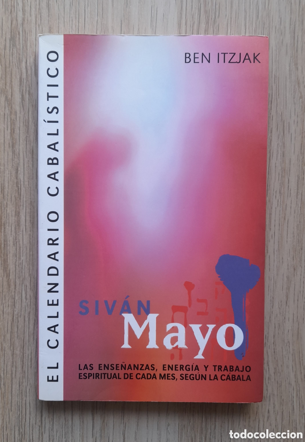books: El calendario cabalistico, Mayo (Siv&aacute;n)