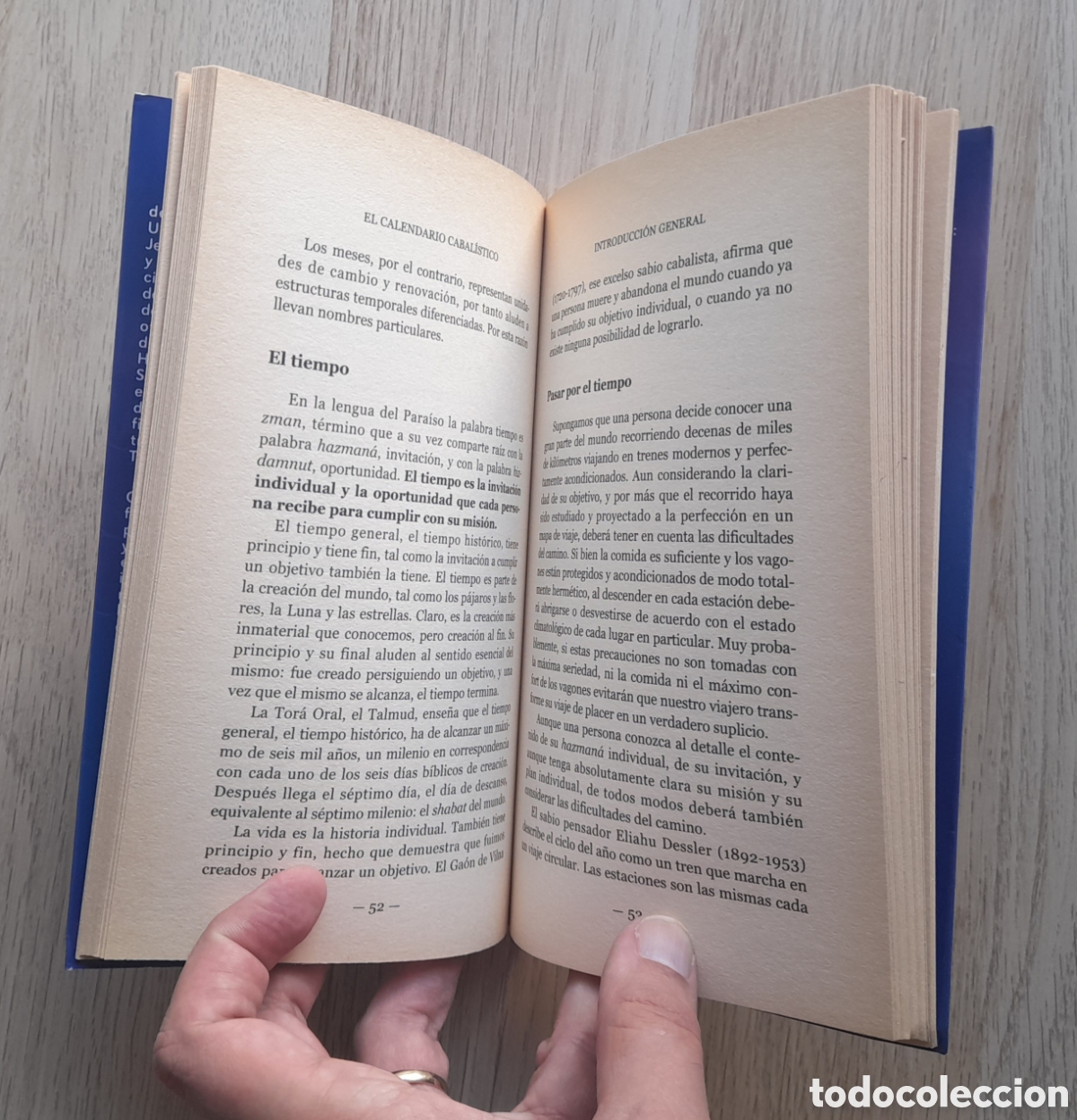 Libros: El calendario cabalistico, Febrero (Adar) - Foto 5
